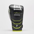 Leone REVO FLUO PERFORMANCE BOXING GLOVES-black